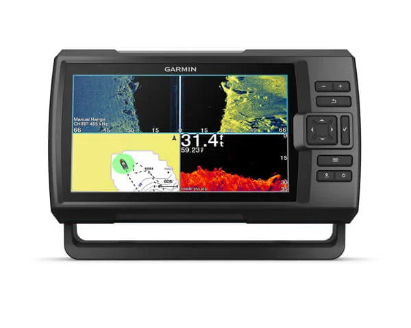 Garmin Striker Vivid 9sv inkl. GT52HW-TM Geber