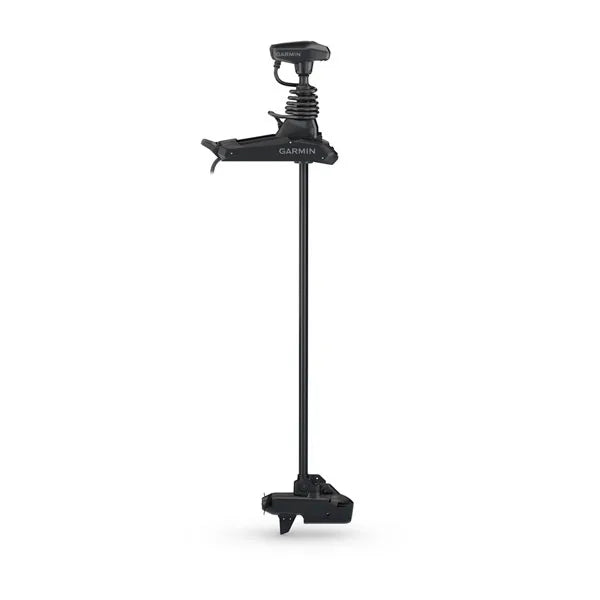 Garmin Force Kraken Trolling Motor – Elektro-Bootsmotor 160 cm Schaft (63 Zoll) und GT56UHD-TR-Geber – schwarz
