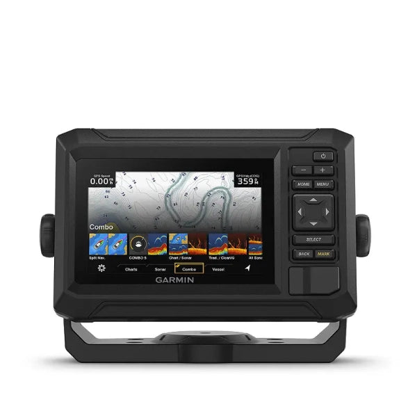 Garmin ECHOMAP UHD2 52cv Echolot inkl. GT20-TM Geber