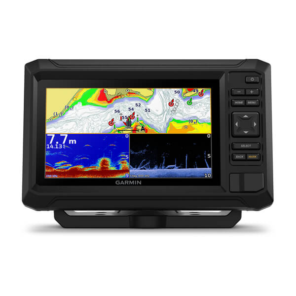 Garmin ECHOMAP UHD2 72cv Echolot ohne Geber