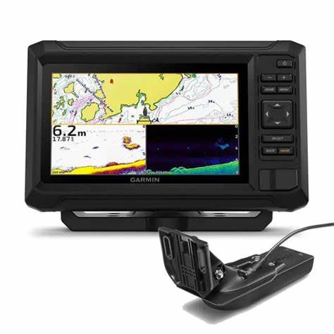 Garmin ECHOMAP UHD2 72cv Echolot inkl. GT20-TM Geber