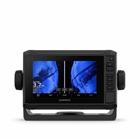 Garmin ECHOMAP UHD2 62sv inkl. GT54UHD-TM Geber