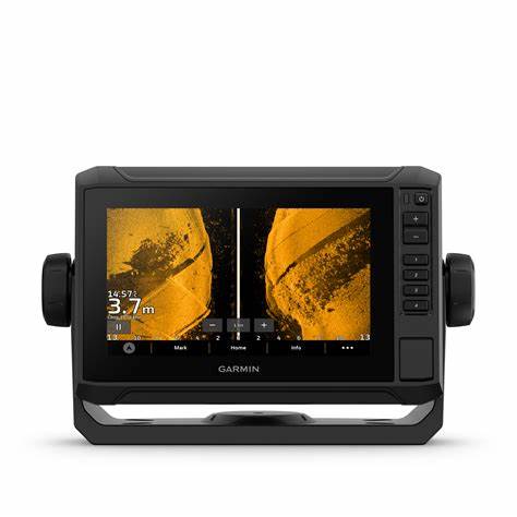 Garmin ECHOMAP UHD2 72sv ohne Geber