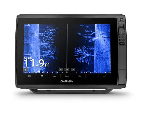 Garmin ECHOMAP Ultra 2 122sv inkl. GT56UHD-TM Geber