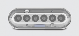 OceanLED M6 Gen2 Mast- und Deckslicht – Ultra White
