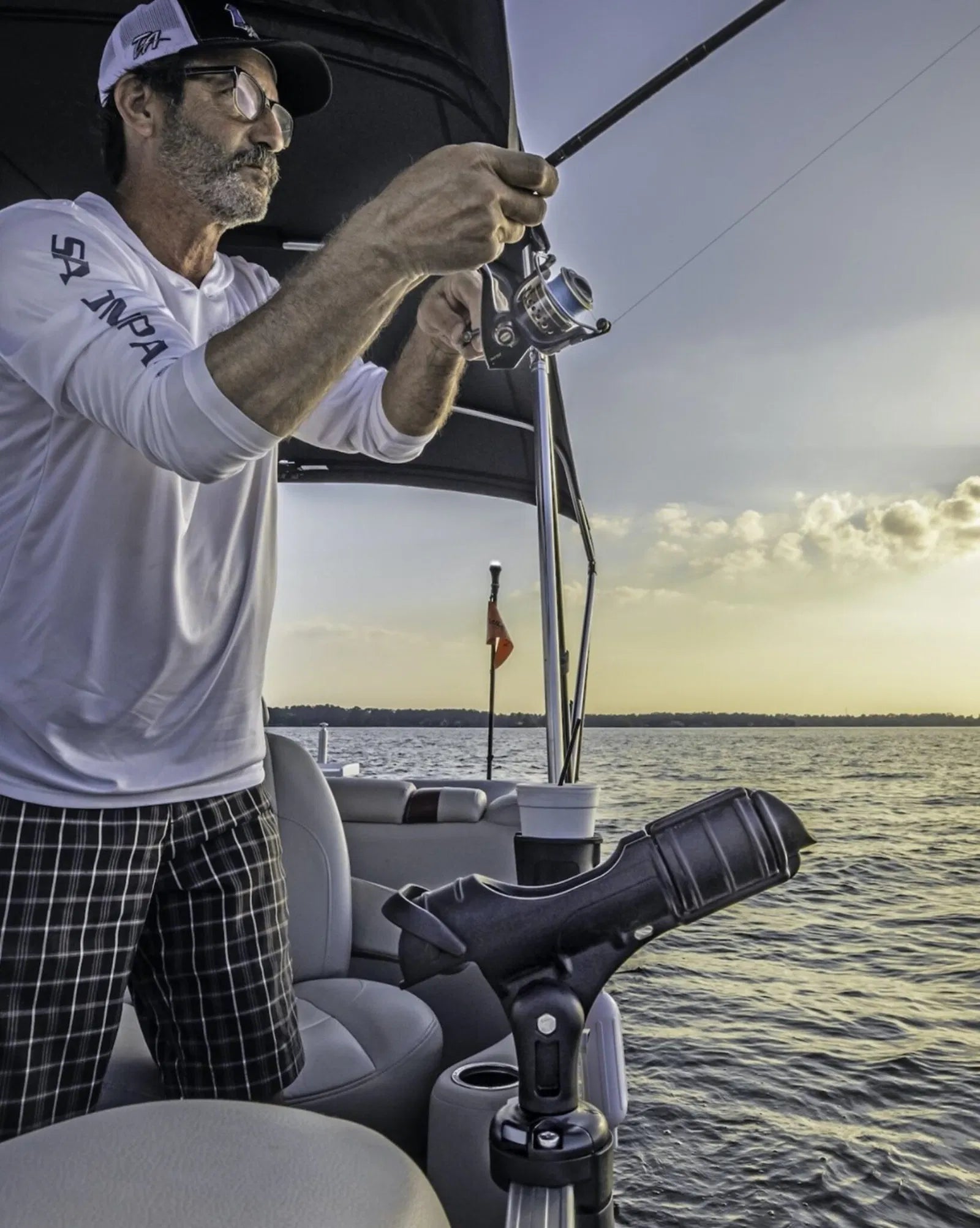 Railblaza Rod Holder II