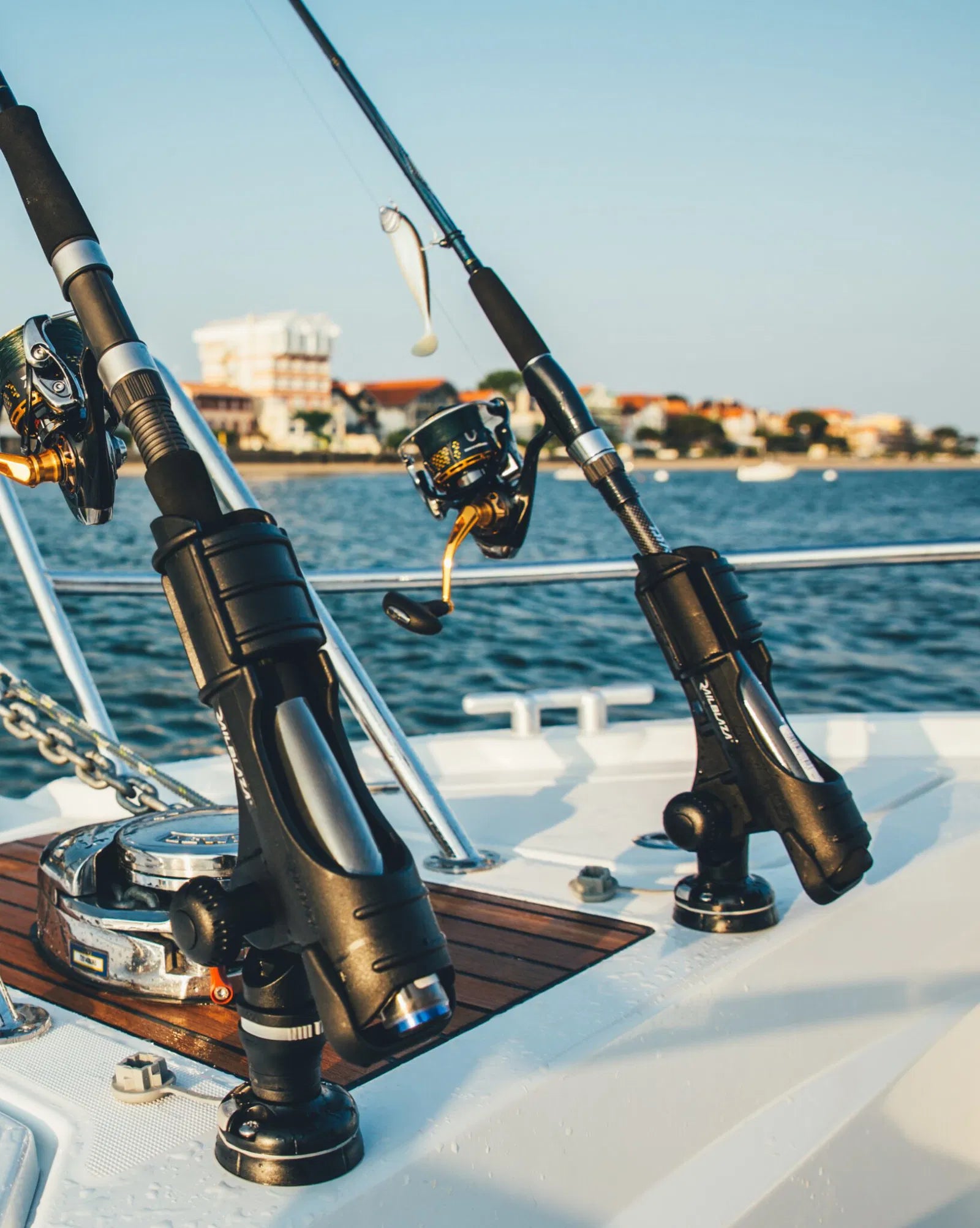 RAILBLAZA Rod Holder II mit StarPort