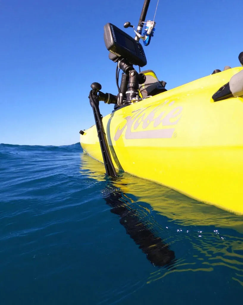 Railblaza Echolotgeber-Halterungsset 41cm