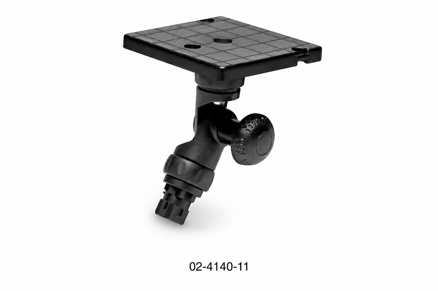 Railblaza Fish-Finder Mount R-Lock S, Plattform Echlolote (102 x 102mm) neigbar