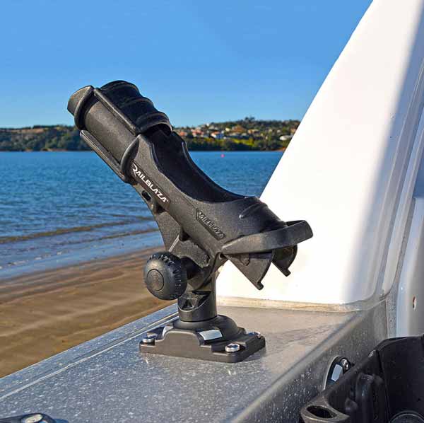 Railblaza Rod Holder II mit StarPort HD