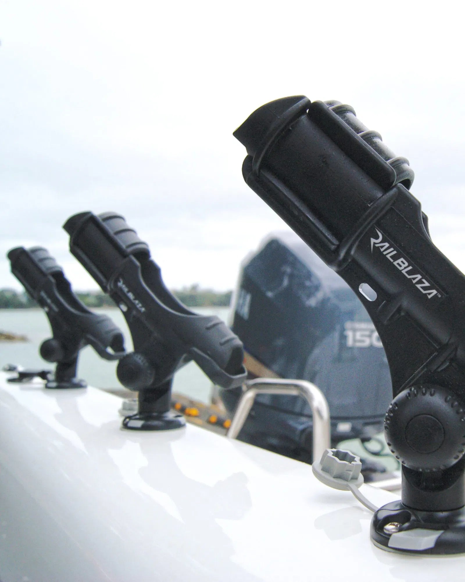 RAILBLAZA Rod Holder II mit StarPort