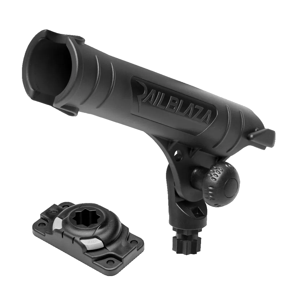 Railblaza Rutenhalter Rod Tube mit Starport HD