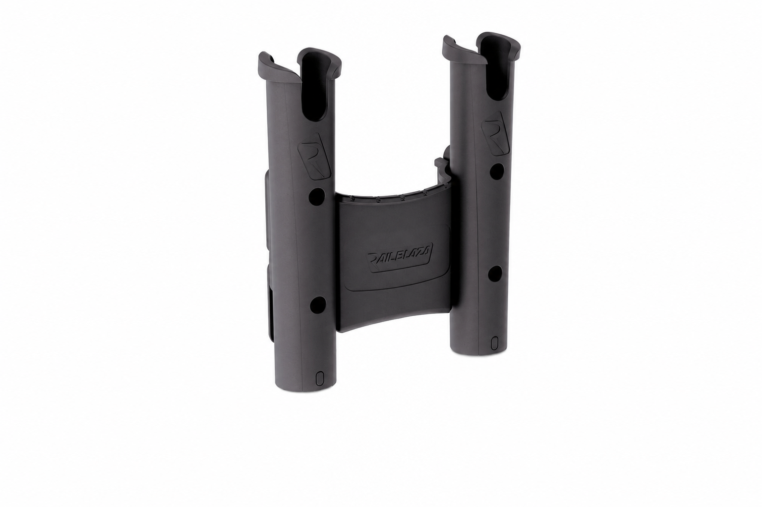Railblaza RodStow Double 2 x Rutenhalter Tube mit Behälter für Boote
