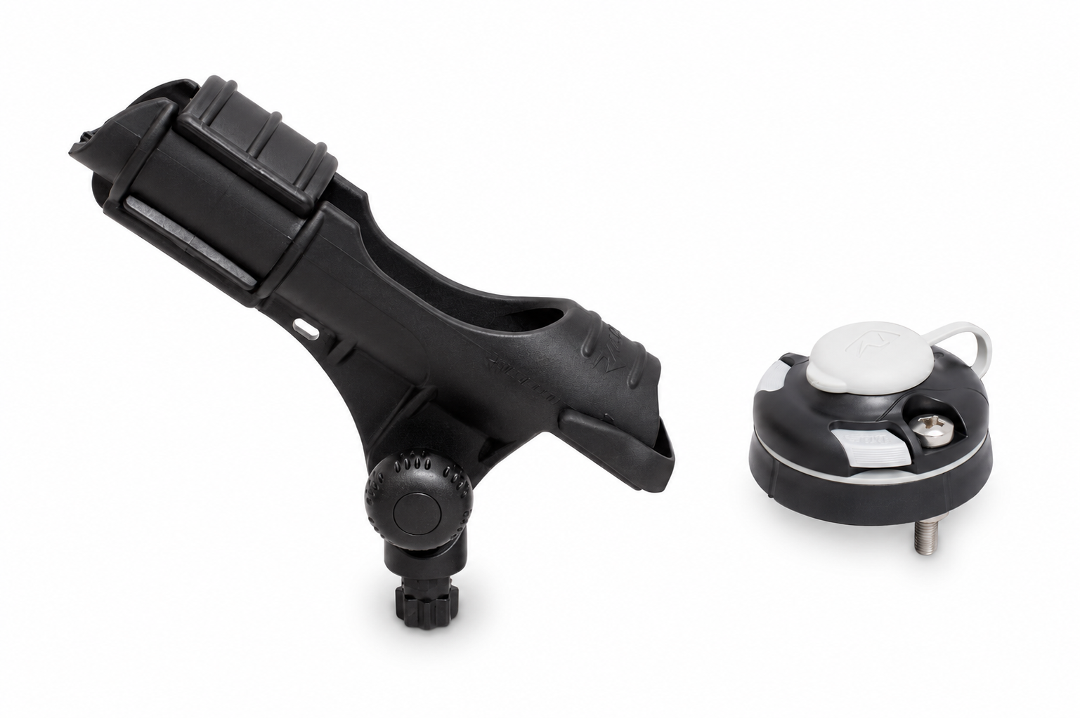 Set: Railblaza Rod Holder II Rutenhalter + Halterung Starport Montage: Schrauben