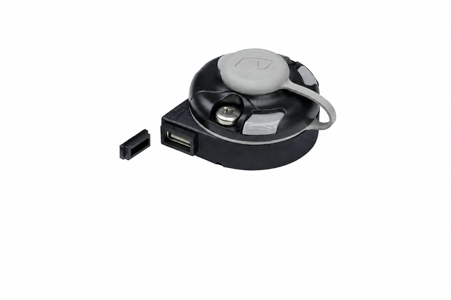 Railblaza E Series USB Starport Halterung (schwarz)