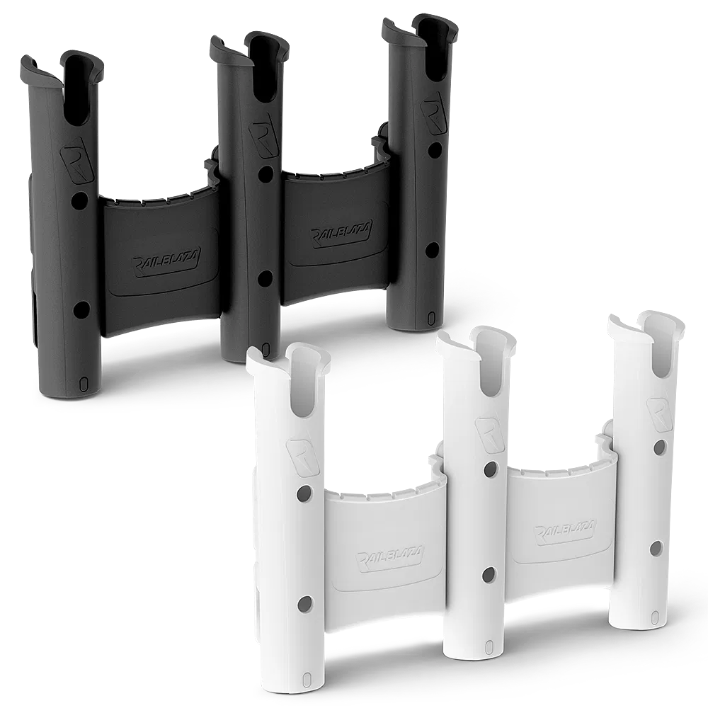 Railblaza RodStow 3x Rutenhalter