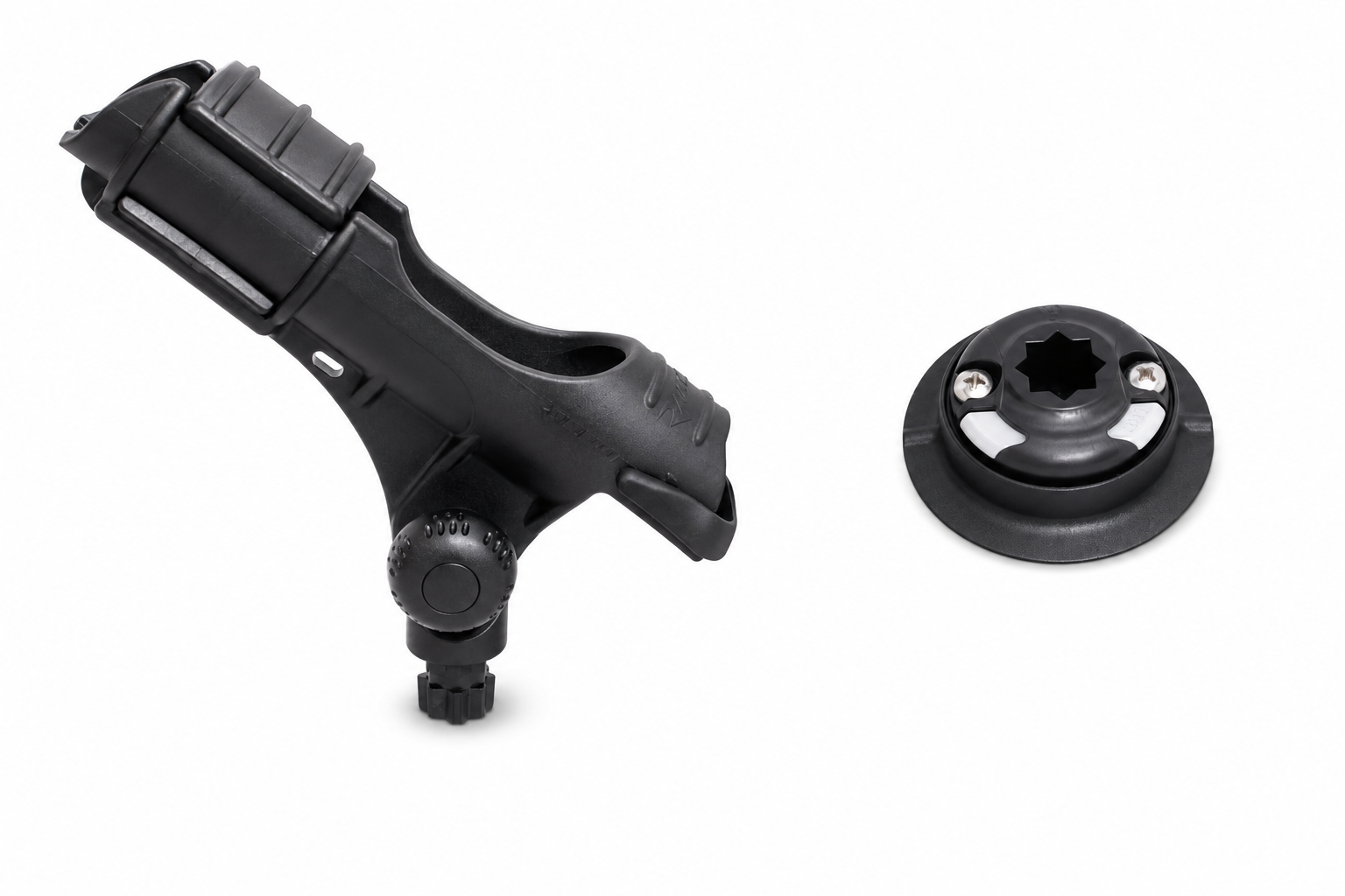 Set: Railblaza RodHolder II Rutenhalter + Halterung QuickPort