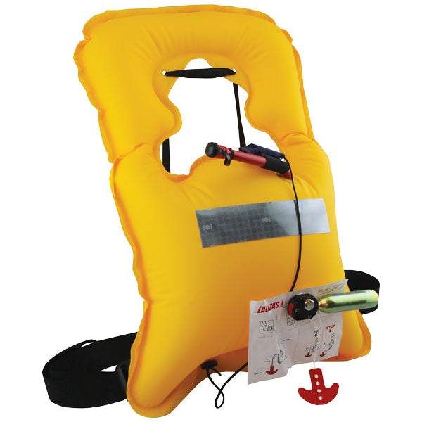 Lalizas Automatik-Rettungsweste 120N – Produktansicht