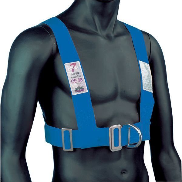 Lifeline mit 3 Karabinerhaken ISO 12401 L=200cm – Produktansicht