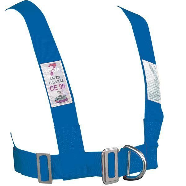 Lifeline mit 1 Karabinerhaken ISO 12401 L=150cm – Produktansicht