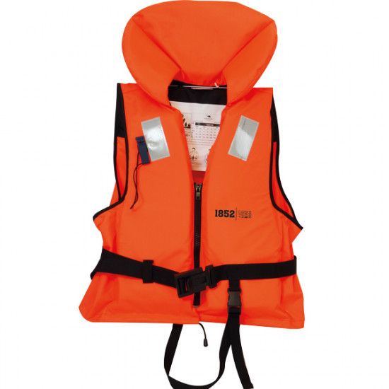 1852 Rettungsweste 100N – Produktansicht