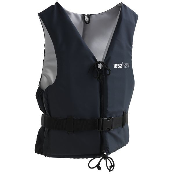 Regattaweste navy/grau – Produktansicht