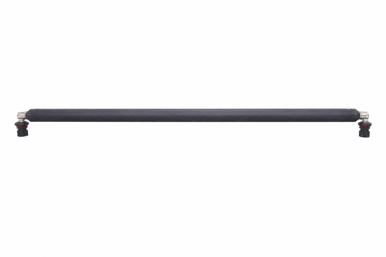 Fasten Frontstange für Bellyboote mit 2x Kardangelenk Tf254 (Ø32 mm) Frontbar