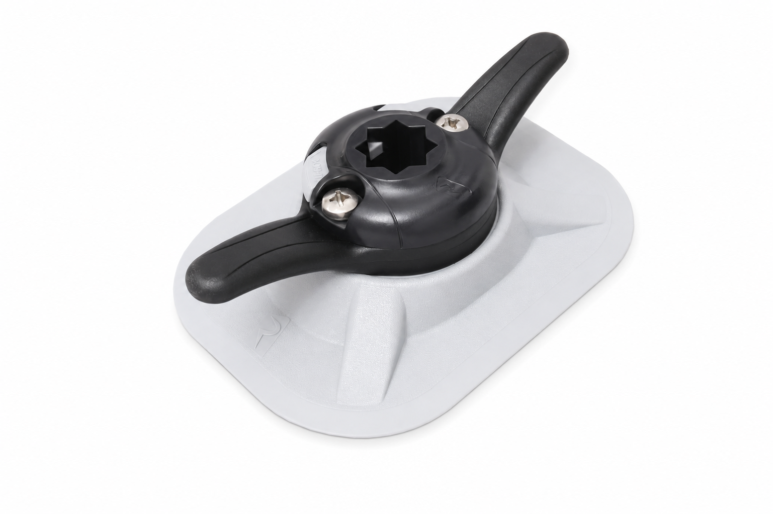 Railblaza-Halterung Cleatport RibMount mit Klampe