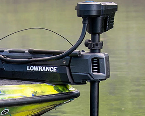 Lowrance Bugmotoren