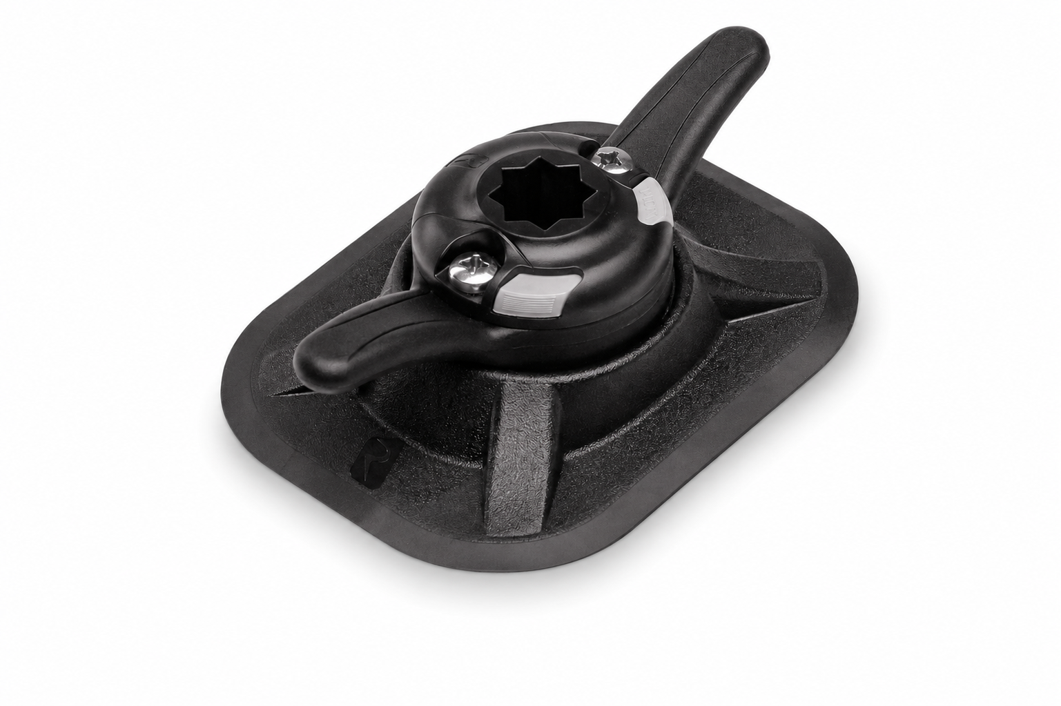 Railblaza-Halterung Cleatport RibMount mit Klampe