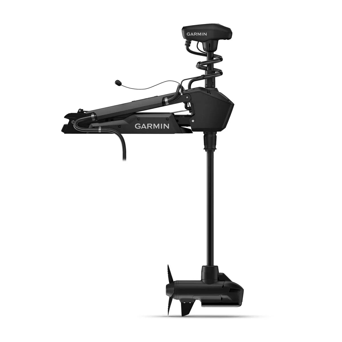 Garmin Force Pro Trolling Motor mit GT56UHD Geber – Elektro-Bootsmotor 127cm Schaft (50 Zoll)