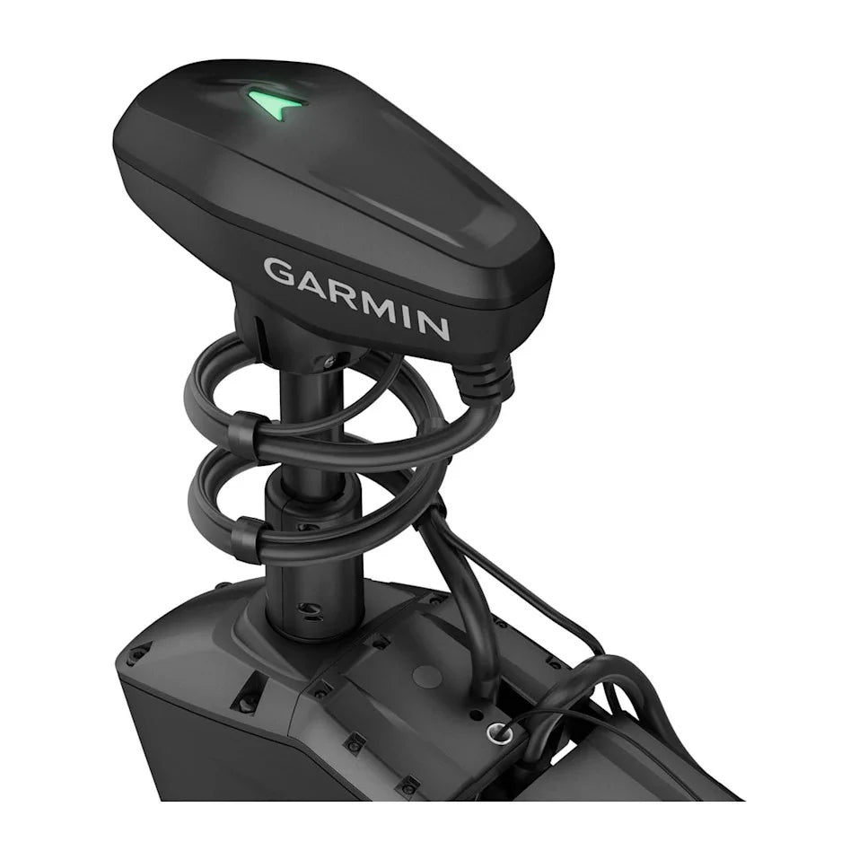 Garmin Force Pro Trolling Motor mit GT56UHD Geber – Elektro-Bootsmotor 145cm Schaft (57 Zoll)