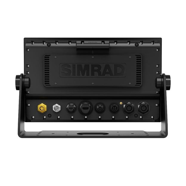 Simrad NSS 4 Kartenplotter 12 Zoll mit Sonar