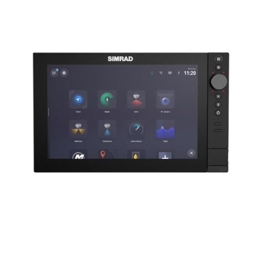 Simrad NSS 4 Kartenplotter 12 Zoll ohne integriertes Sonar
