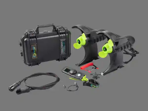 Float Plus Twin Force