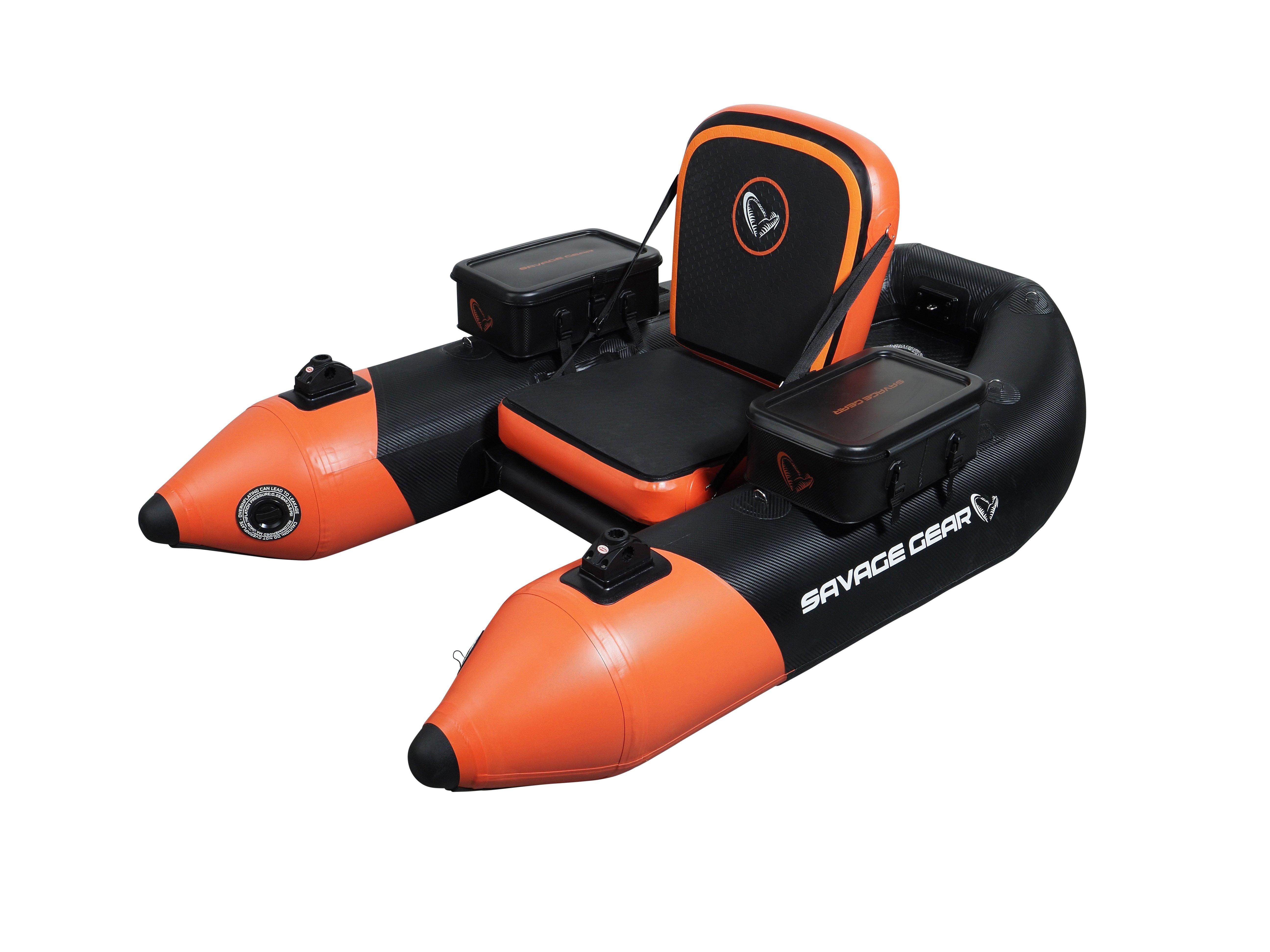 Savage Gear High Rider 185 Pro-Motor Belly Boat