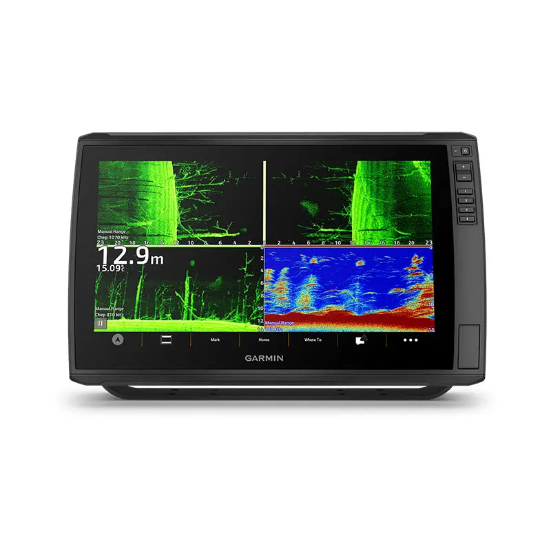 Garmin ECHOMAP Ultra 2 162sv inkl. GT56UHD-TM Geber