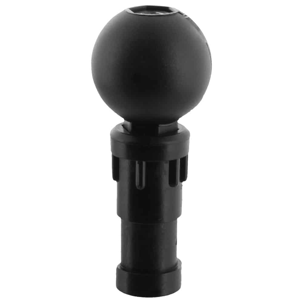 Scotty 1 1/2″ Ball w/ Post Mount – Produktansicht