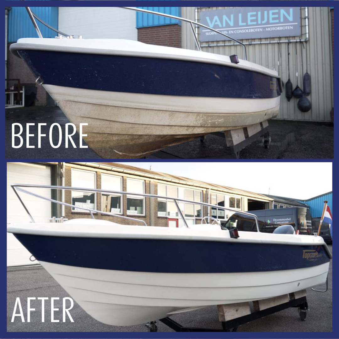 ProFa Clean Starterpaket Boot & Yacht mit Besenbürste – Produktansicht 13