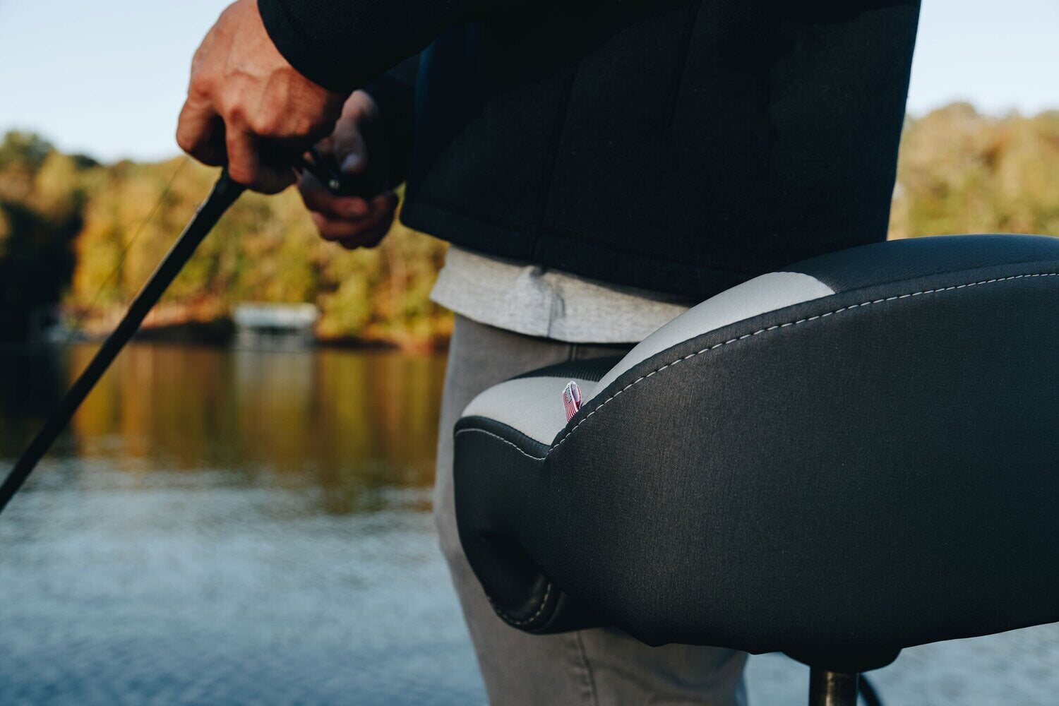 Tempress Pro Casting Seat – Herstelleransicht 31