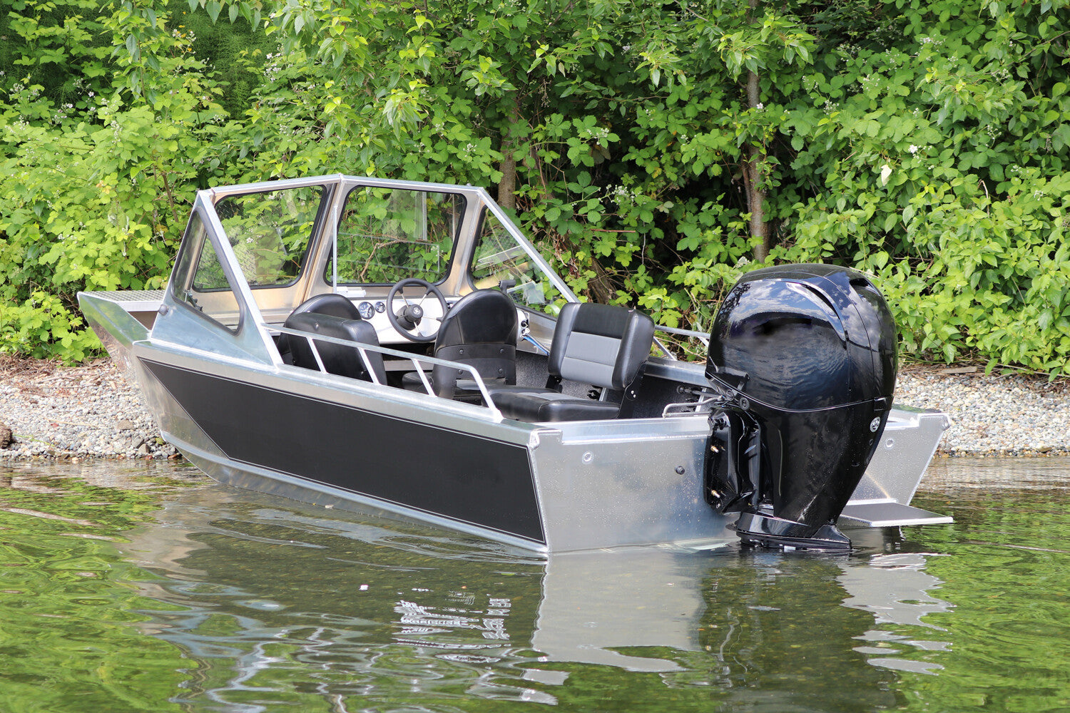 TEMPRESS NaviStyle High-Back Boat Seat – Herstelleransicht 22