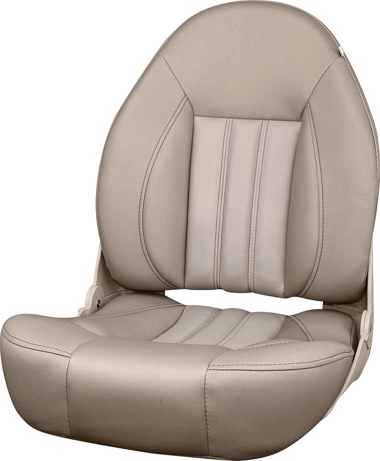 Tempress ProBax Orthopedic Limited Edition Boat Seat – Taupe/Diamante Taupe