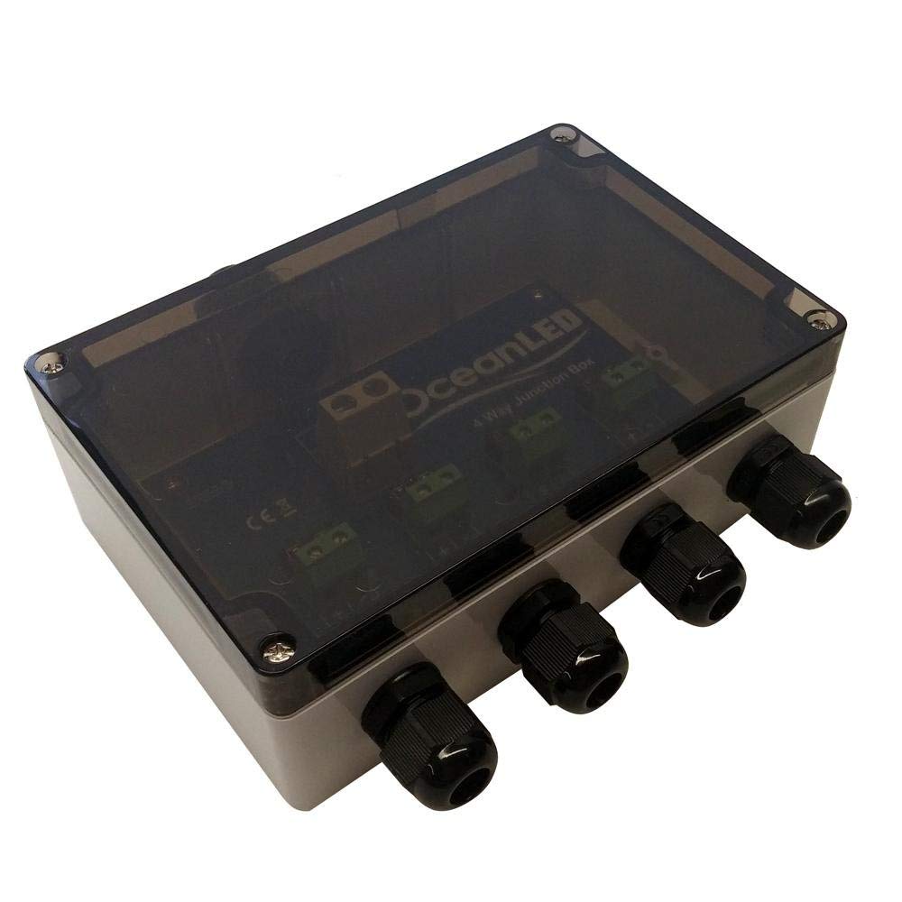 OceanLED 4-Wege Junction Box