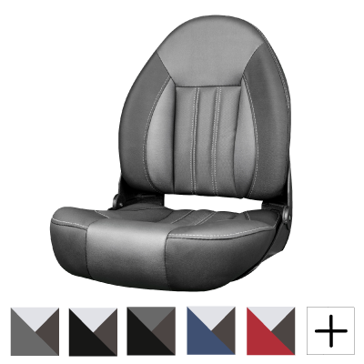 Tempress ProBax Orthopedic Boat Seat – Herstelleransicht 15