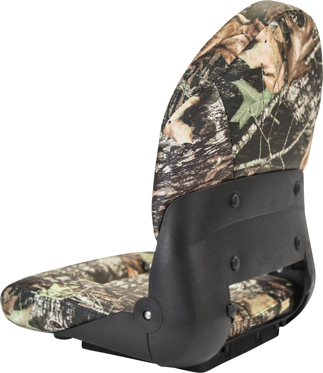 TEMPRESS NaviStyle High-Back Boat Seat – Mossy Oak Break-Up Vinyl