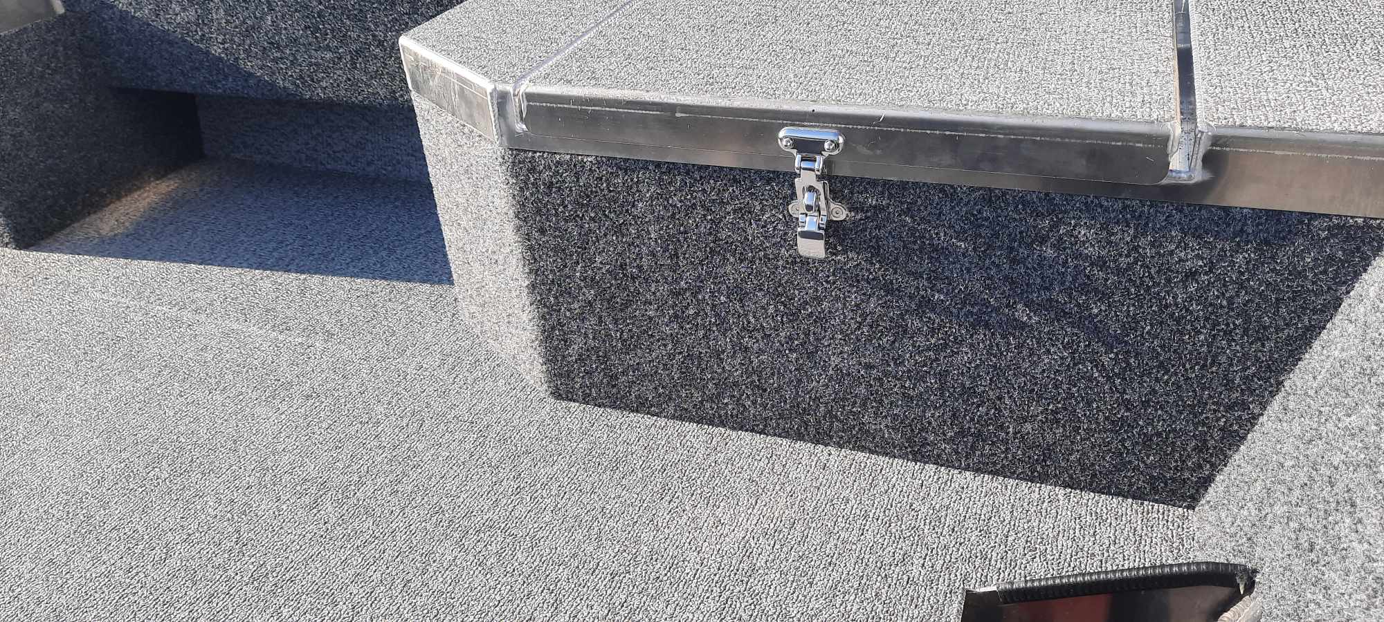 Porter X40 Aluminiumboot