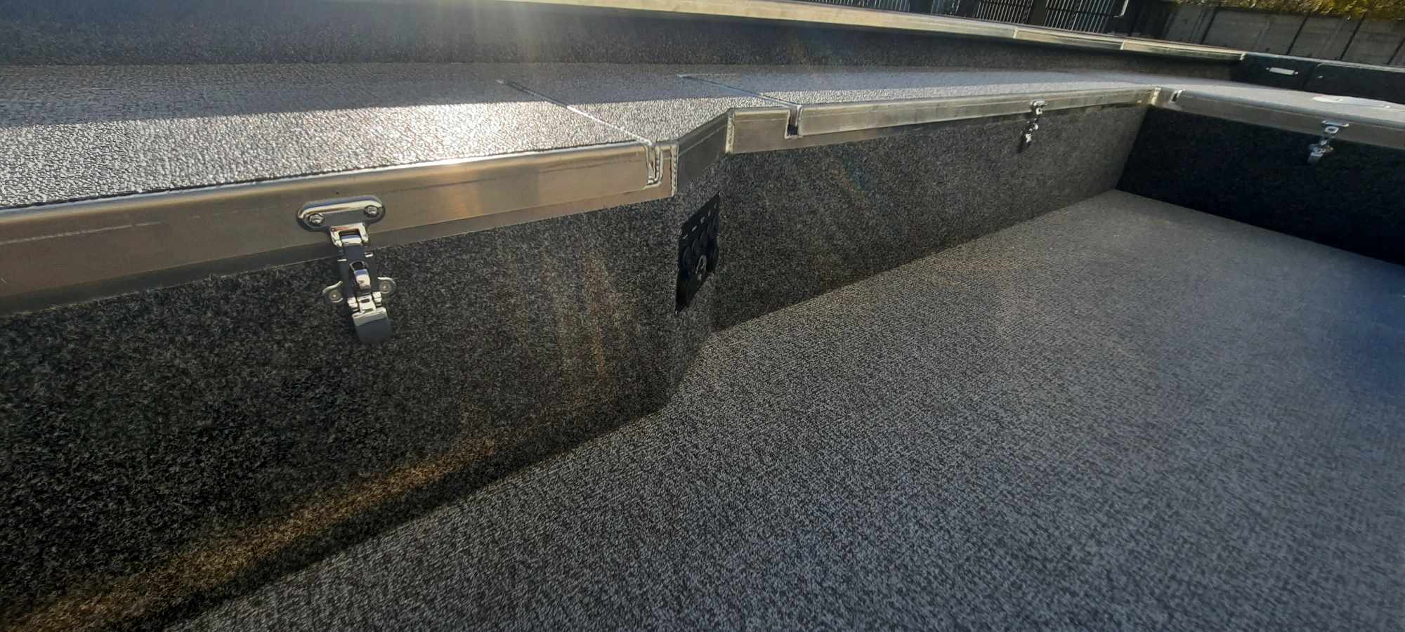 Porter X40 Aluminiumboot