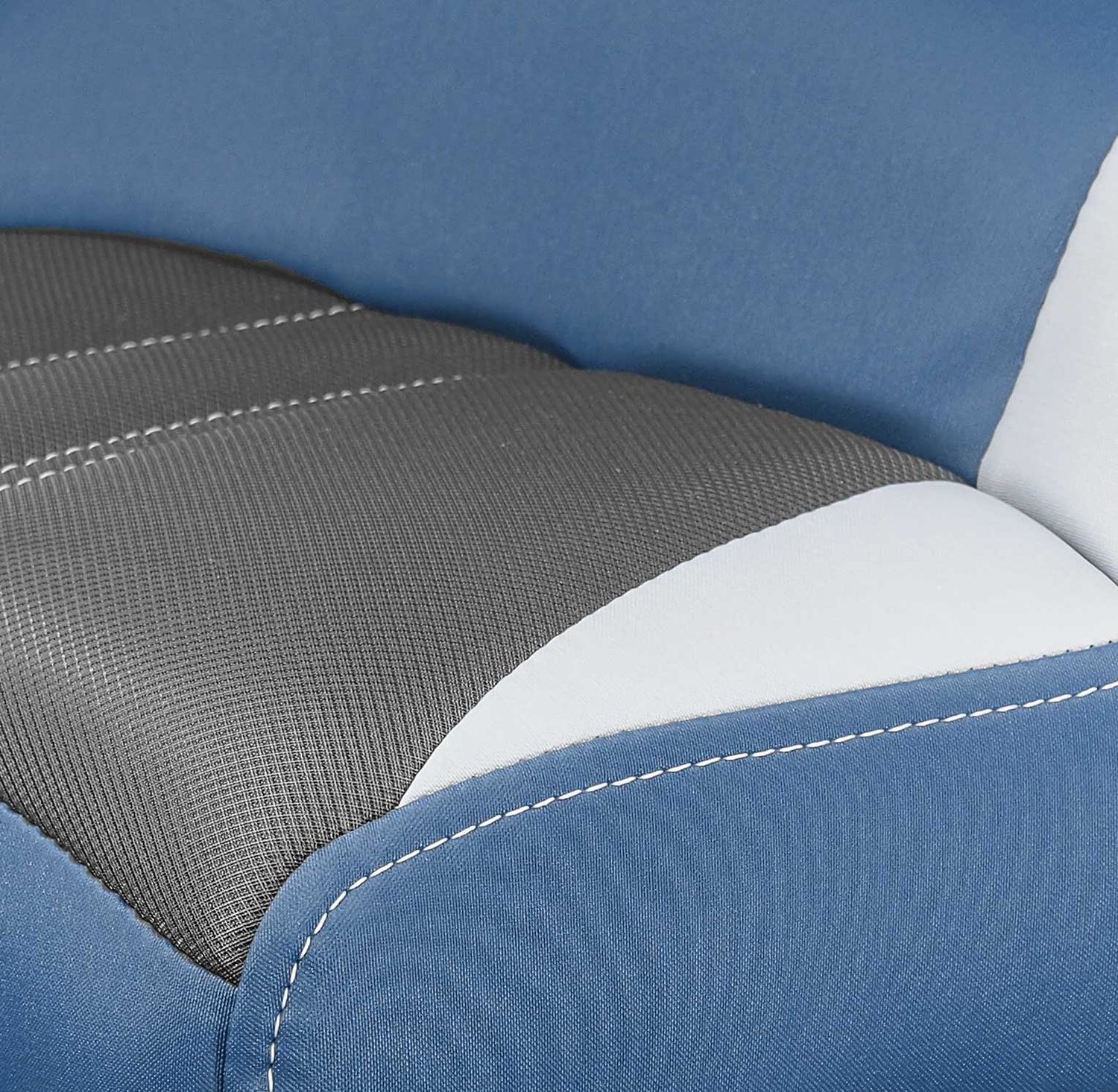 Tempress Pro Casting Seat – Blue/Gray/Carbon