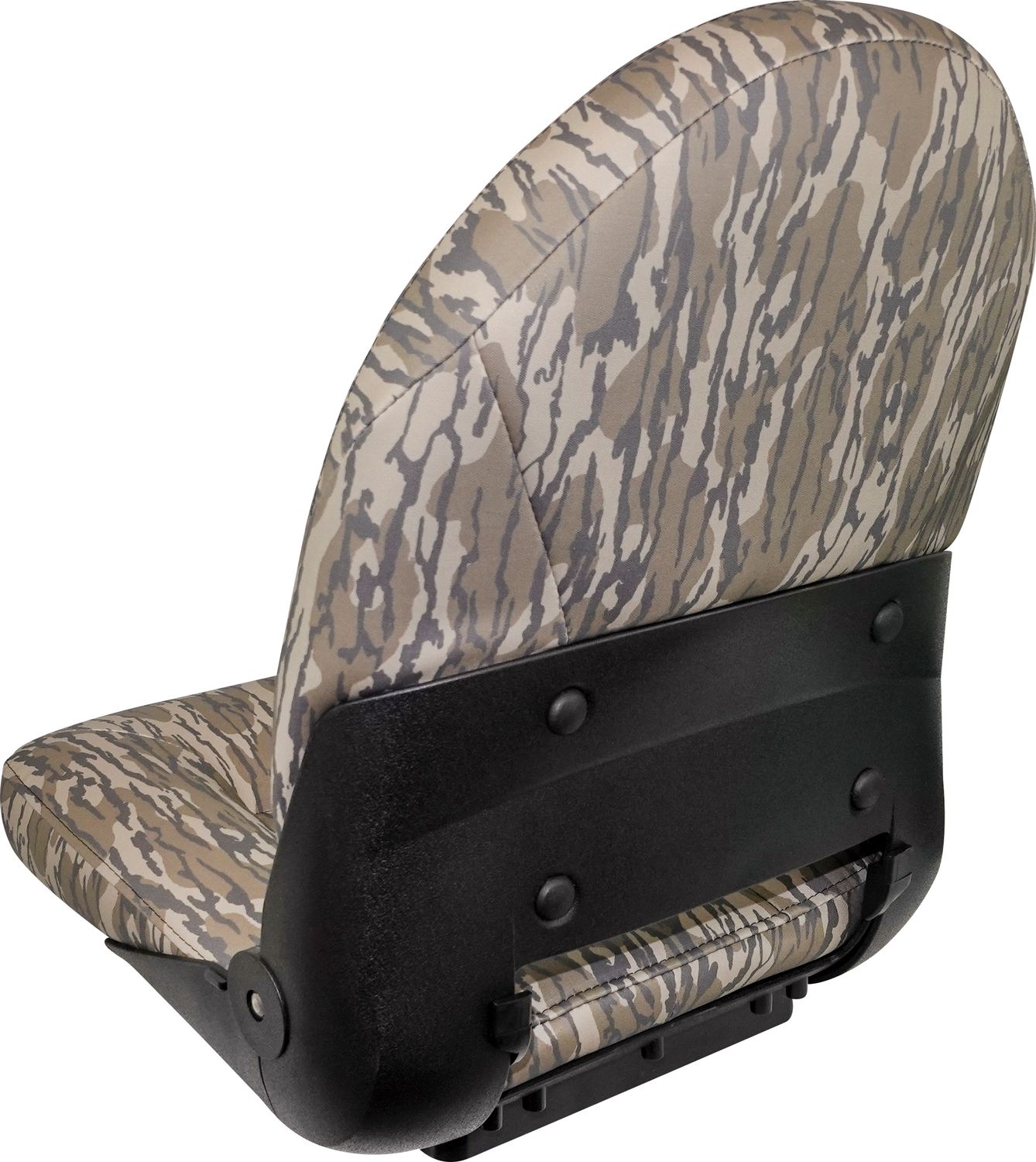 TEMPRESS NaviStyle High-Back Boat Seat – Mossy Oak Bottomlands