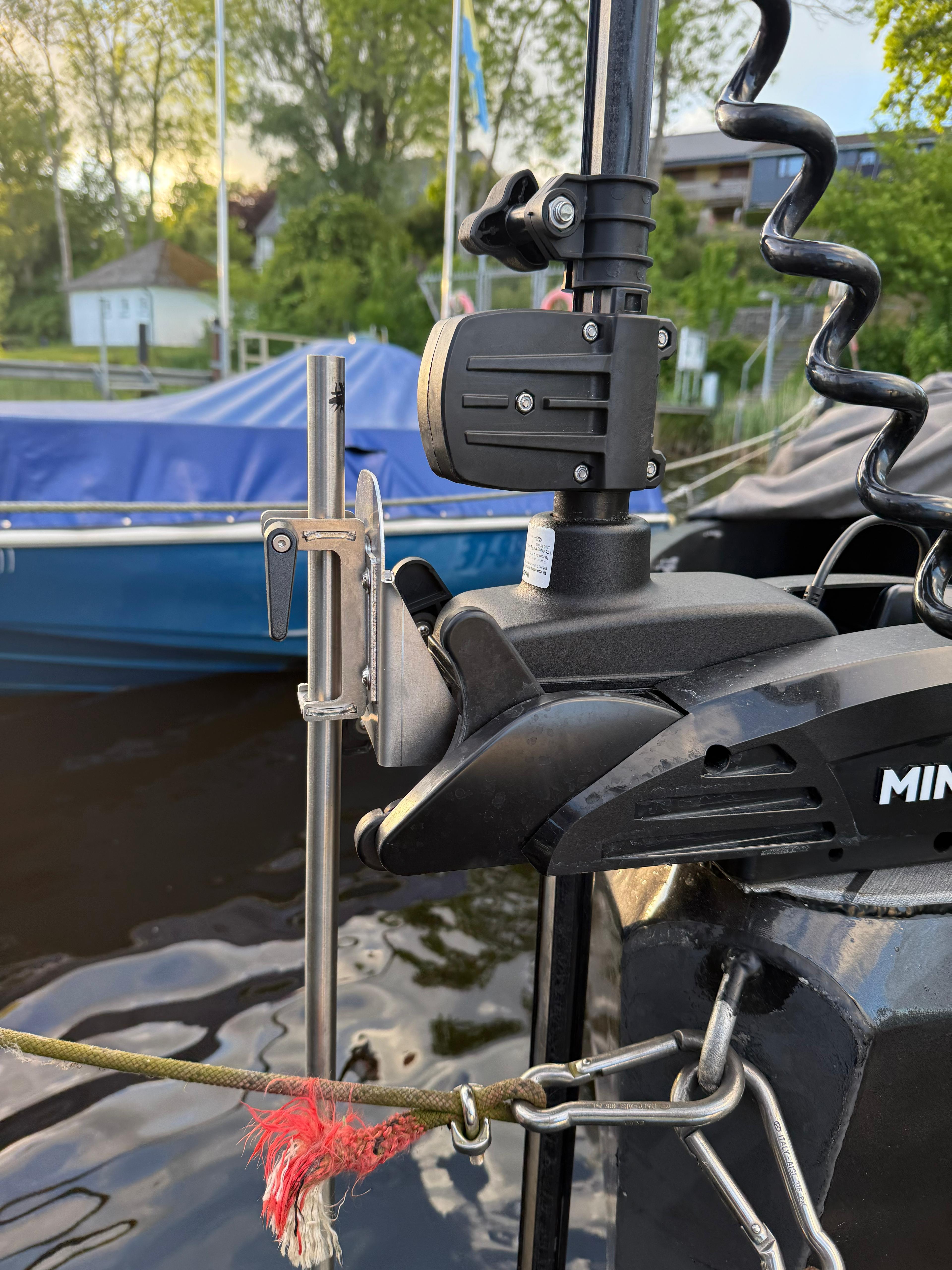 HTC Bugmotorhalterung f. Humminbird 360°